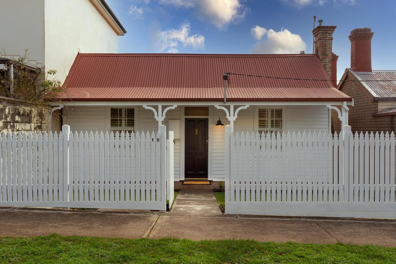 Alexander Cottage Daylesford Exteriér fotografie